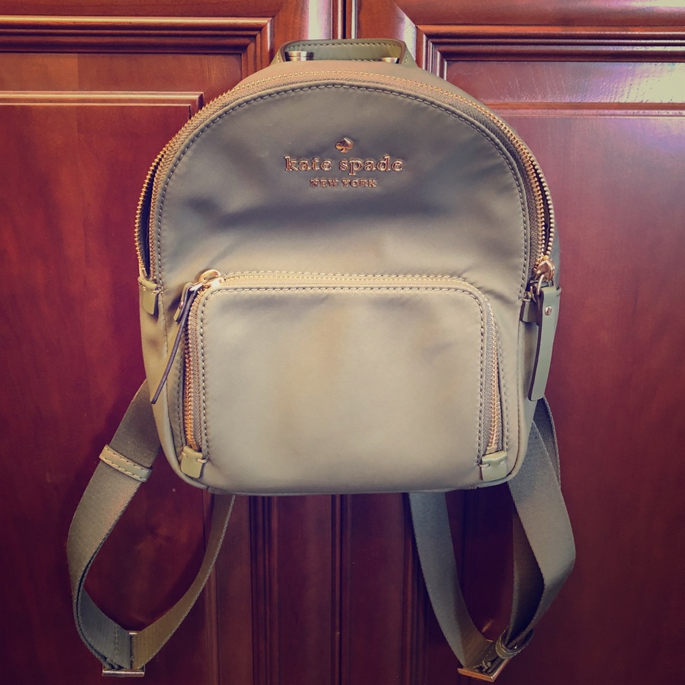 Kate Spade small backpack